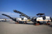 Freze asfalt WIRTGEN W150
