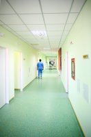 Recompartimentare, reparatii generale si renovare la Spitalul de Copii Dr. Gavril Curteanu, Oradea (in curs de executie)