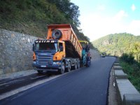 Finisor asfalt Vogele S 1600-2