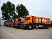 Autovehicule intre 7,5 si 40t
