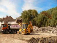 Buldoexcavator JCB 3 CX 2