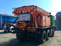 Utilaj astupat gropi Cestar 5000