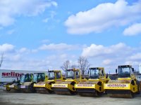 Cilindri vibrocoampactori Bomag