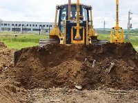 Buldozer Caterpillar D 6M
