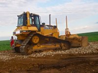 Buldozer Caterpillar 6M