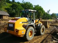 Incarcator fontal Liebherr L538