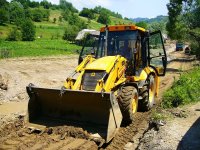 BULDOEXCAVATOR JCB 3CX