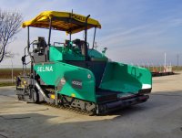 Finisor asfalt Vogele S 1600-2