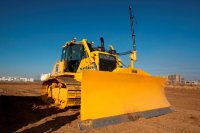 Buldozer Komatssu D-65WX-17