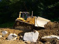 Buldozer Caterpillar D 6M
