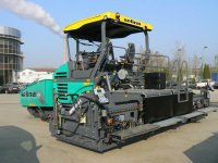 Finisor asfalt Vogele Super 2100-2