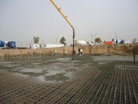 Constructie ministerul sanatatii Erbil, Kurdistan, Irak