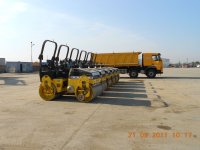 Cilindri compactori tandem BOMAG BW138AD