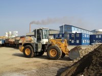 Incarcator fontal Liebherr L538
