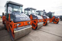 Cilindru compactor HAMM DV65