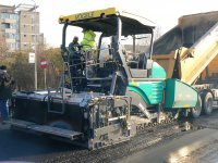 Finisor asfalt Vogele Super 2100-2