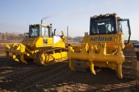 Buldozer Komatssu D-65WX-17